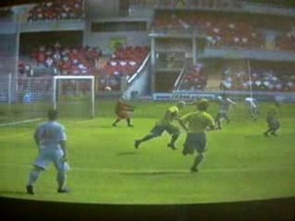 Nantes 1-1 Monaco (But Serginho)