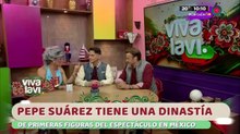 Pepe Suárez en exclusiva en Vivalavi Mx