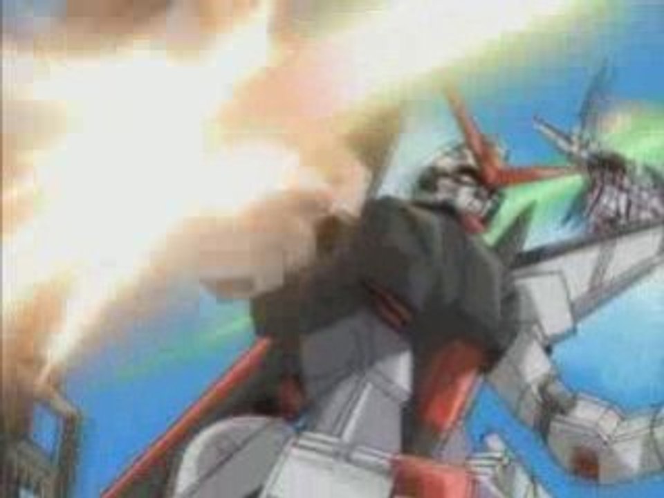 Gundam seed destiny freedom