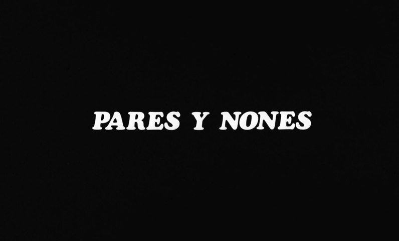 Pares y nones 1982 HD 1080 Completa Antonio Resines, Sílvia Munt