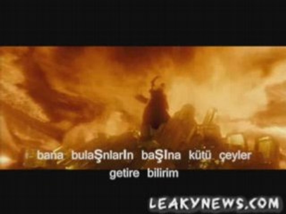 Harry Potter ve Melez Prens Fragman  altyazılı