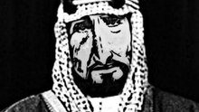 قصة وقصيدة الفارس ولامير خلف الاذن الشعلان