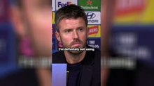 Carrick rejects ‘kings of Manchester’ phrase