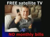 How to legally watch FREE satellite TV - NO monthly bills