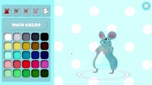 Let's Save Mice - Character Creation
