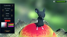 Forest Of Tails: Arena - Character Creation