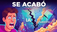 Sam Altman está entrando en pánico...