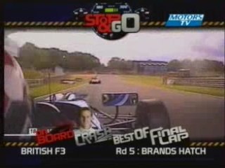 Stop&Go ''caméras embarquées''