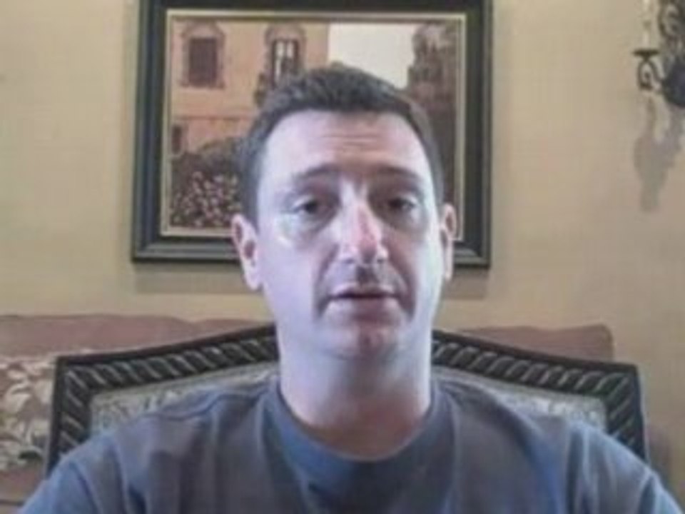 Tip#5 When Starting in a Home Based Business :  Dean Perrone