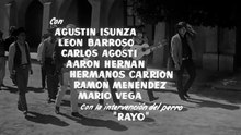 El secreto de el texano (1965) Dacia Gonzalez, Rogelio Guerra y David Silva..