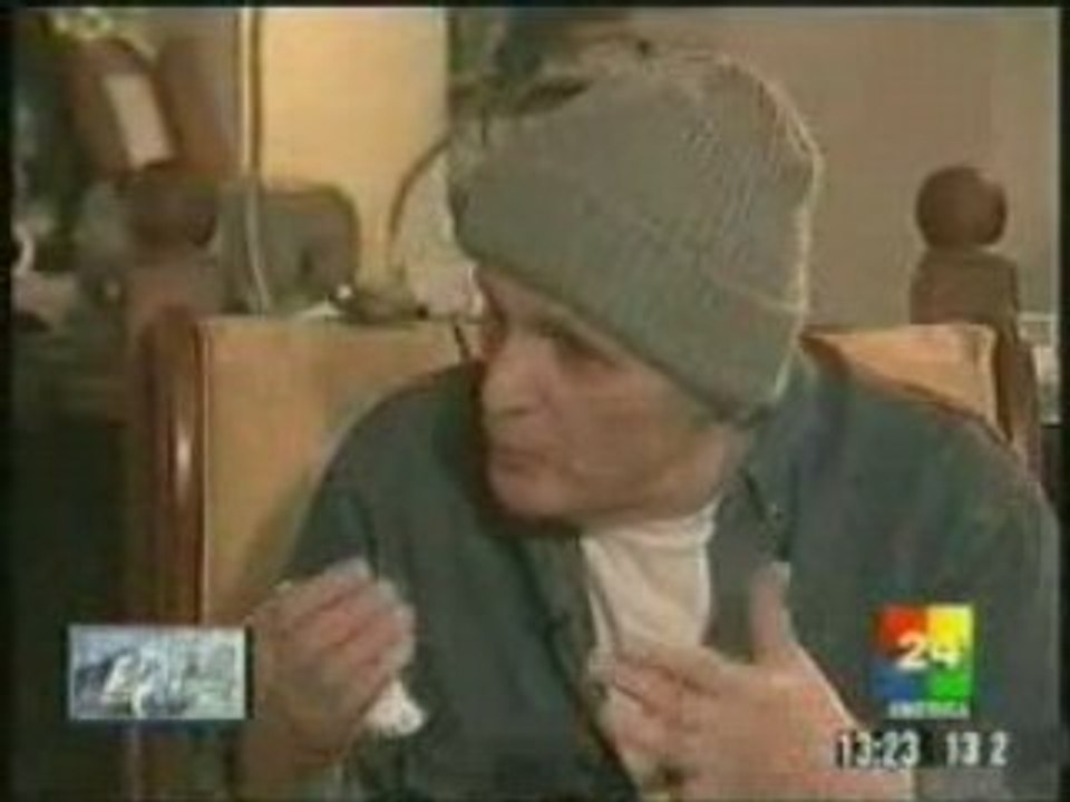 Entrevista a Leonardo Favio parte II
