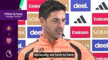 Arsenal aim to build the best club in the world - Arteta