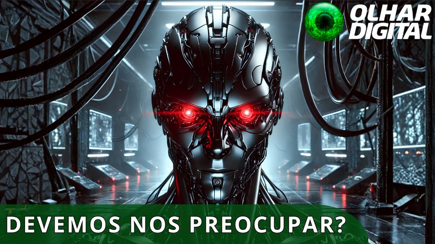 IAs acabando com a humanidade? Marketing ou risco real?