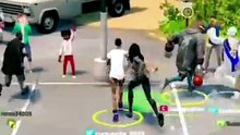 3on3 freestyle Playstation 4