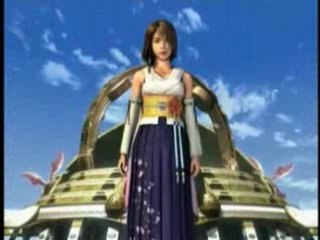 ~ Tidus & Yuna ~