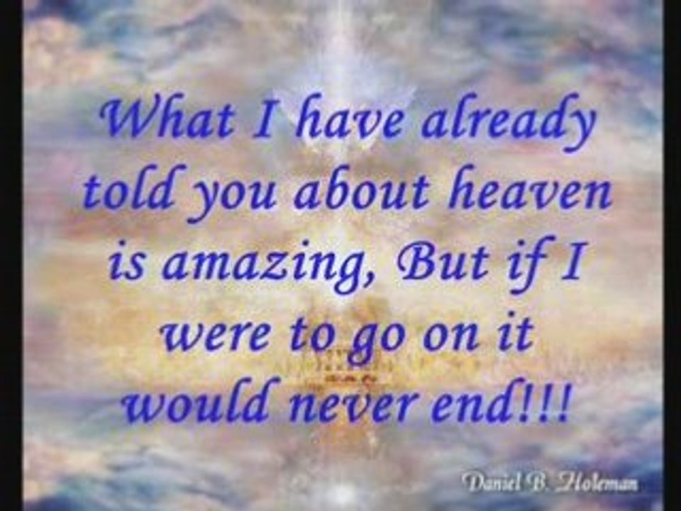 Omara Gospel Ministries Video: Heaven