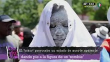 ¿De dónde viene la palabra zombie?