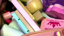 ASMR My Wood Make-up 💄