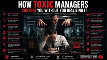 How Toxic Managers Control You Without You Realizing It 3