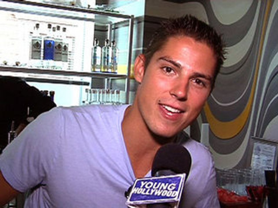 Gettin' Dirty with Sean Faris