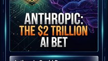 Anthropic Could Become a $2 Trillion AI Giant