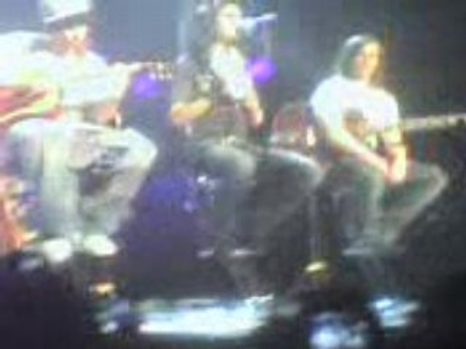 Bill , georg et tom +