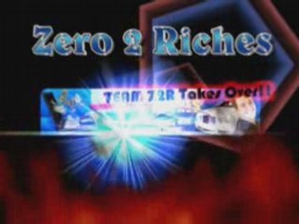 Zero 2 Riches makes announcment