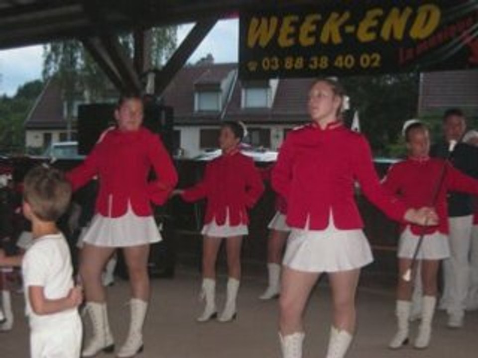 Majorette