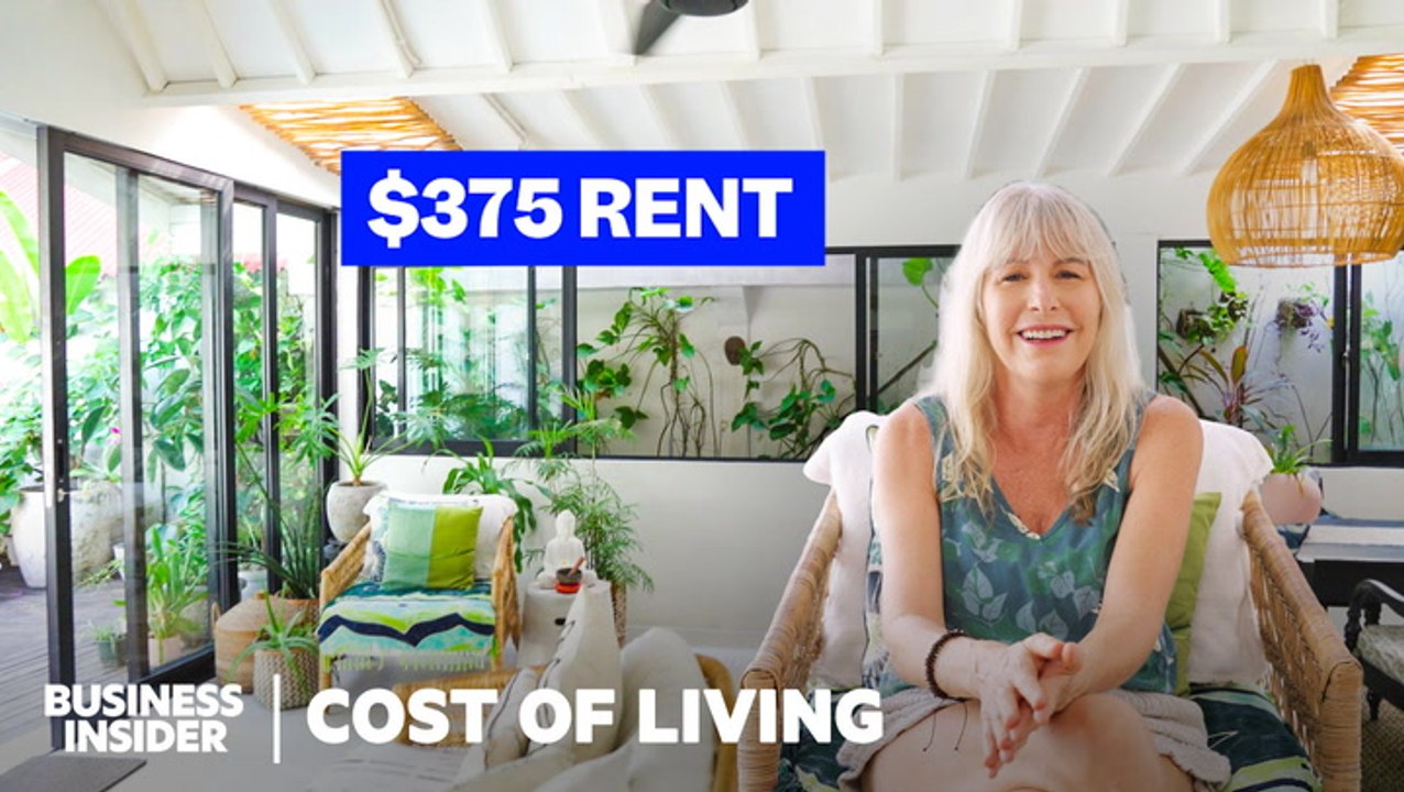 Breaking Down My $550,000 Retirement Savings In Bali, Indonesia