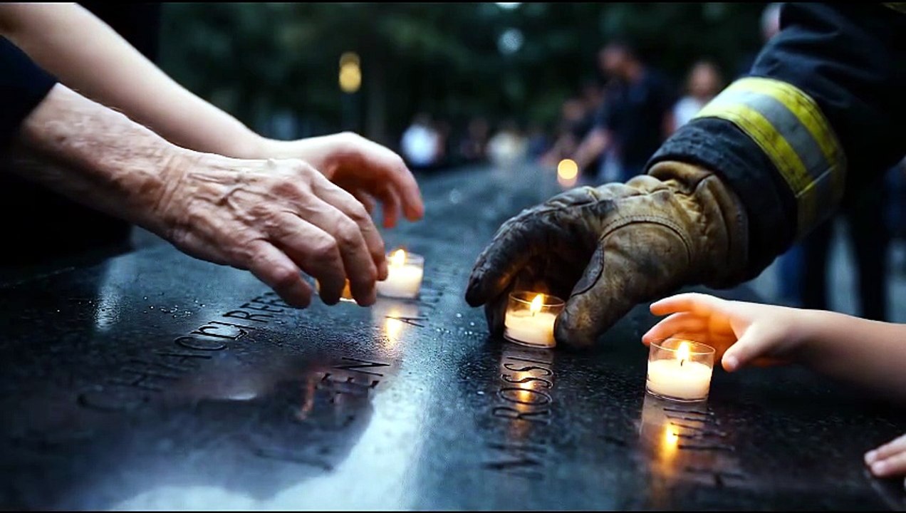We carry the LIGHT 911