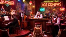 LA ULTIMA SALSA EN EL BAR