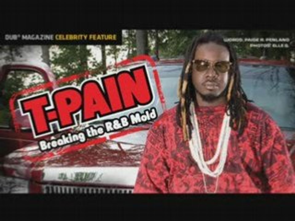 T-Pain ft. Lil Wayne (New Exclu)!