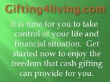 Affordable Cash Gifting