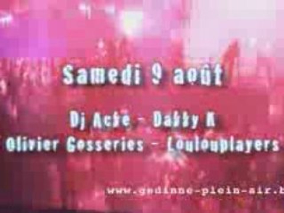 Gedinne