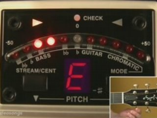 Using A Tuner