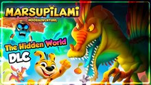 Marsupilami: Hoobadventure - The Hidden World DLC 100% (PS5)
