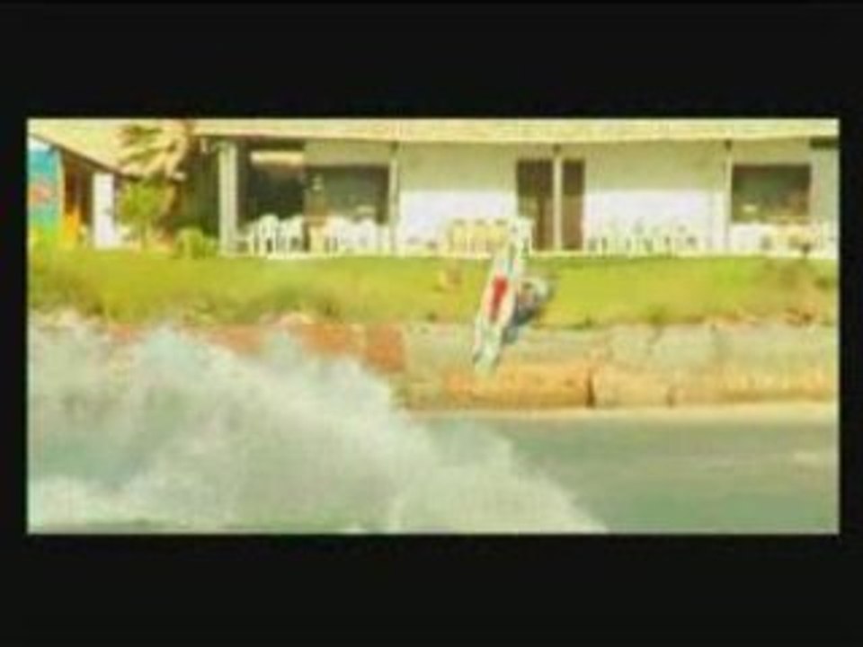 Girls Part - Stance Kiteboarding Attitude Trip Brazil