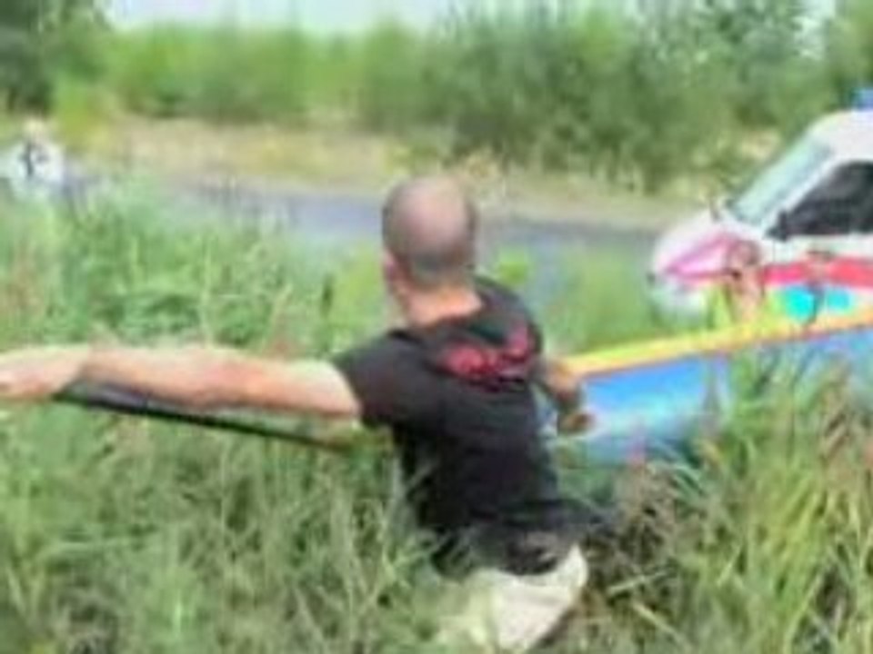 fortschritt.tv #032 Audiolith Parkplatzrave @ Melt! 2008