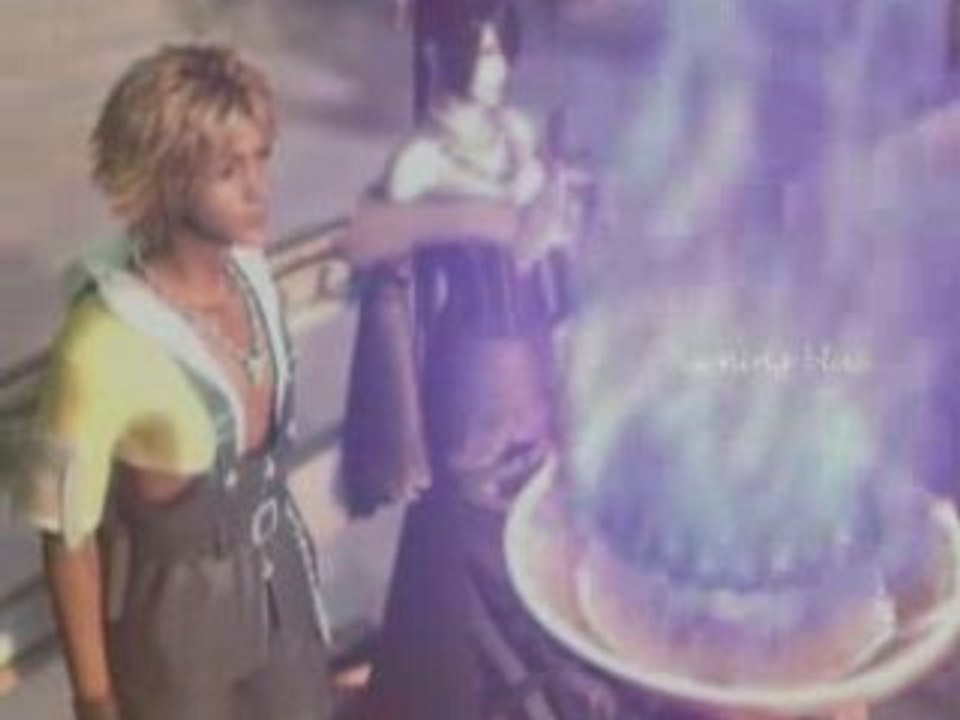 Amv Apologize - Final Fantasy