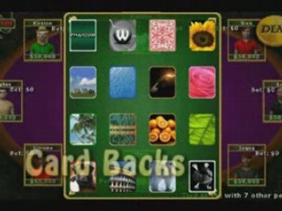 TexasHoldem