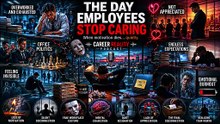 The Day Employees Stop Caring