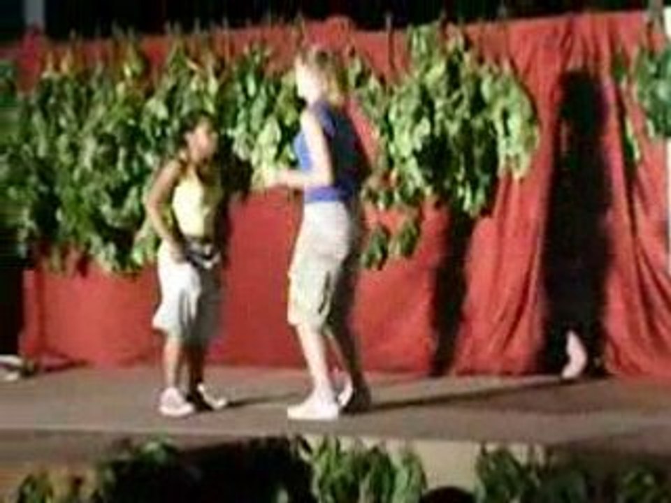 Féte du collége(préparatif+féte) 092