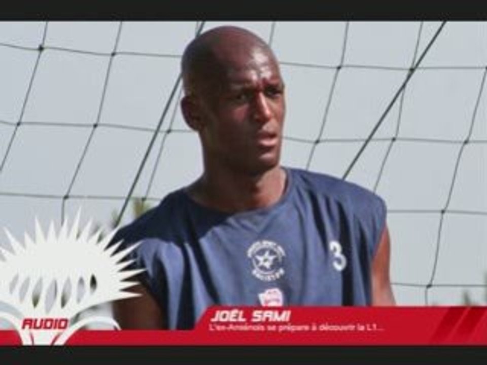 Interwiew sami joel ASNL