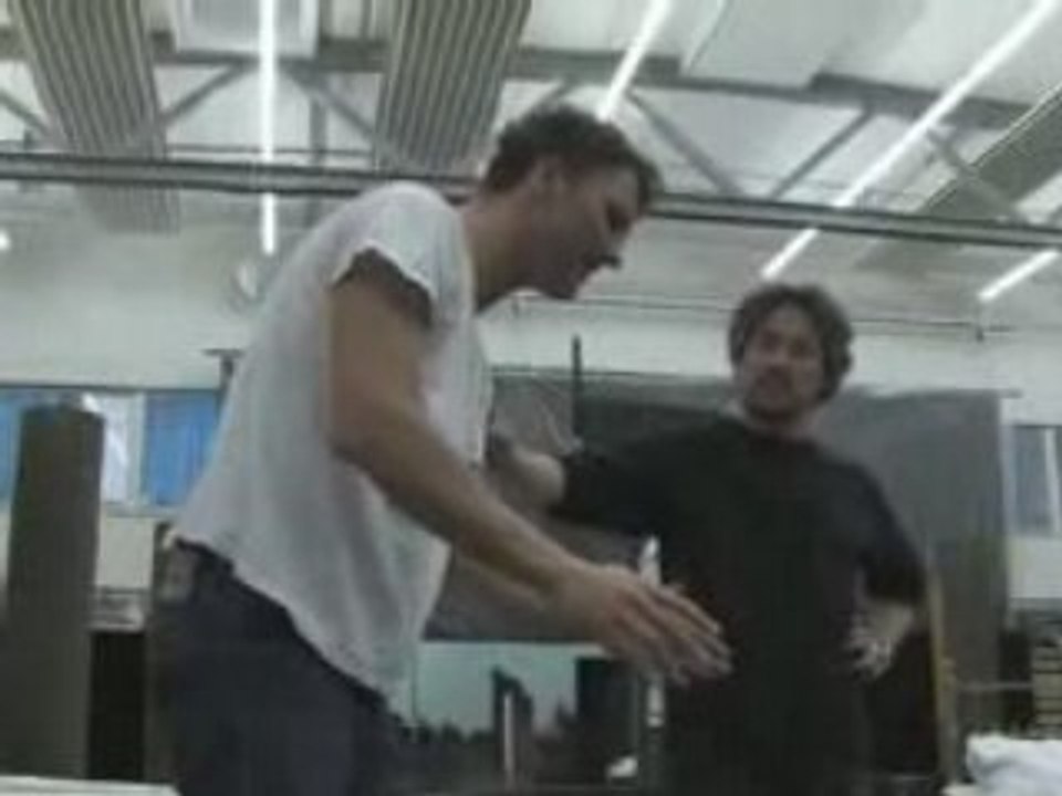 Bayreuther Festspiele - Proben des Parsifals