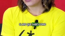Uno como artista pop no puede hablar de política: Canina #dailymotion #podcast #interview #music #song