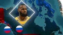 Что если Леброн Джеймс разозлится? Захват США, Канады и Мексики