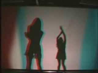 3D Dancing Girls- 3D Glasses