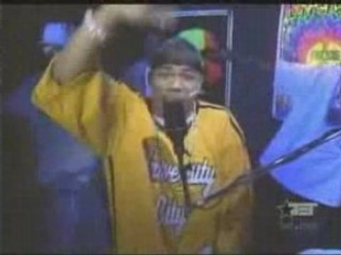 Nelly & St Lunatics With Big Tigger Rap us Freestyle
