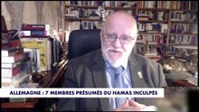 Claude Moniquet : «Le Hamas a changé sa stratégie en Europe en passant à une phase opérationnelle»