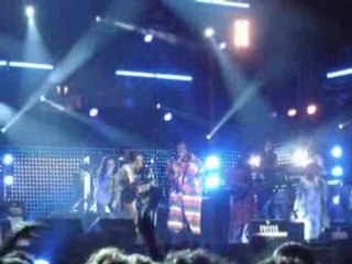 Tiken Jah Fakoly  et Asa- 02 - Francos 2008